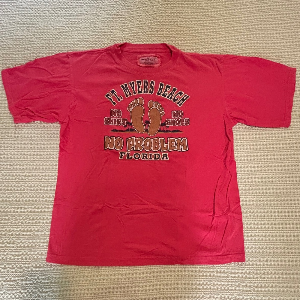 Ft. Myers Beach Florida T-shirt